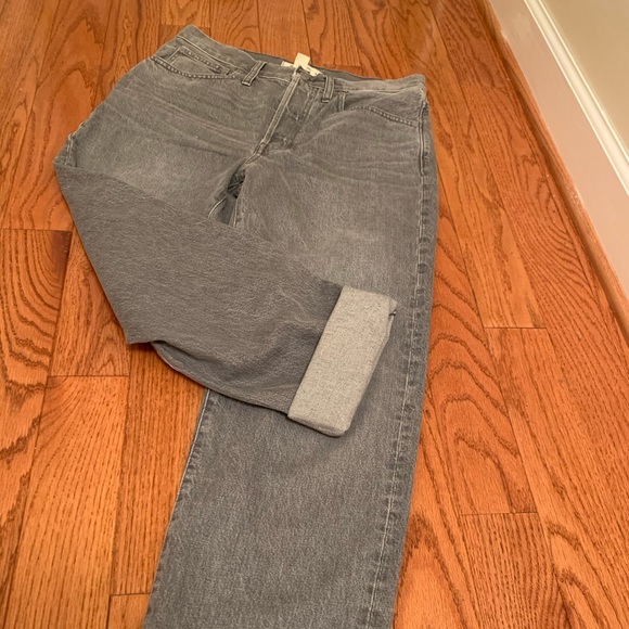 Madewell Dad Jean - Picture 1 of 4